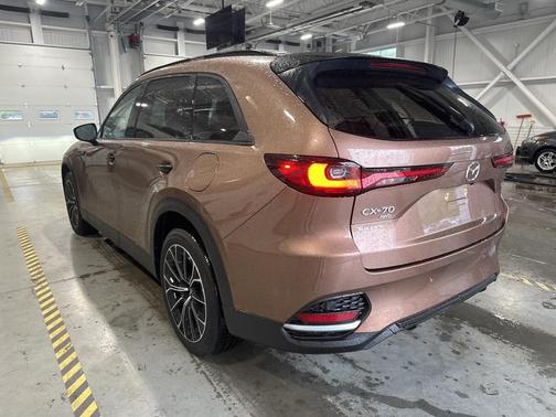 2025 Mazda CX-70 PR