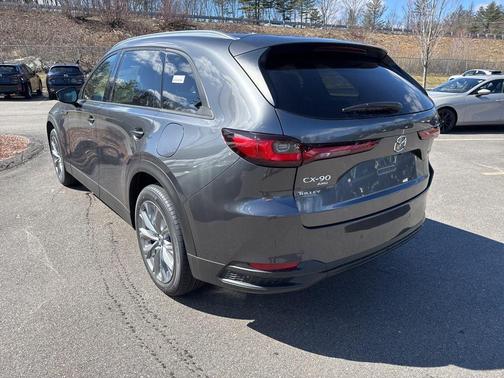 2026 Mazda CX-90 Preferred