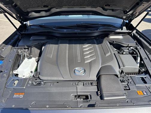 2026 Mazda CX-90 Preferred