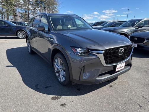 2026 Mazda CX-90 Preferred