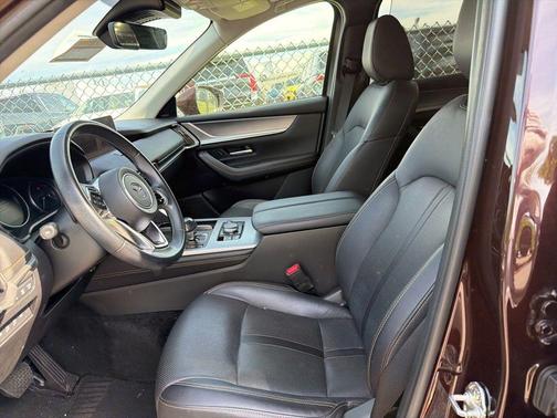 Artisan Red Metallic 2024 Mazda CX-90 Premium