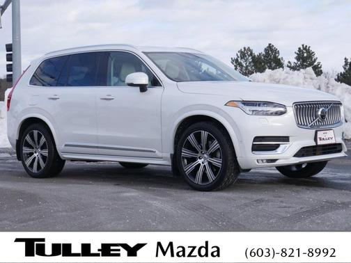 2021 Volvo XC90 T6 Inscription 7 Passenger