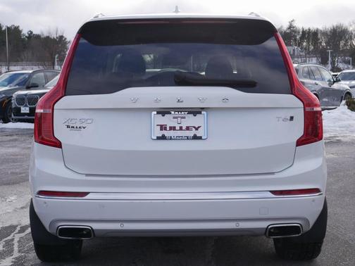 2021 Volvo XC90 T6 Inscription 7 Passenger