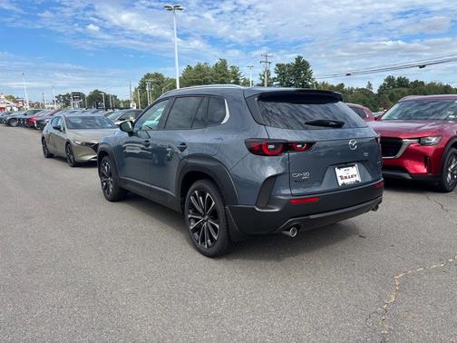 2025 Mazda CX-50 2.5 S Premium Plus Package