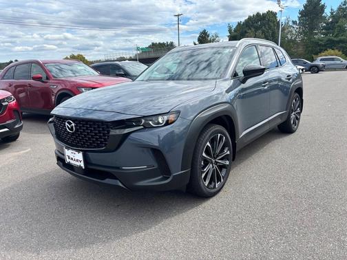 2025 Mazda CX-50 2.5 S Premium Plus Package