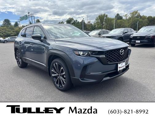 2025 Mazda CX-50 2.5 S Premium Plus Package