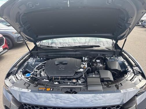 2025 Mazda CX-50 2.5 S Premium Plus Package