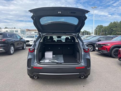2025 Mazda CX-50 2.5 S Premium Plus Package
