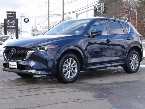 2024 Mazda CX-5 2.5 S Select Package