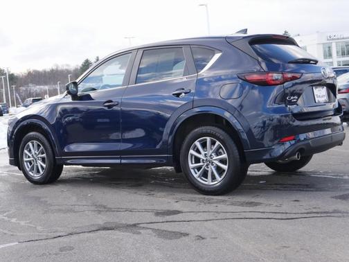2024 Mazda CX-5 2.5 S Select Package