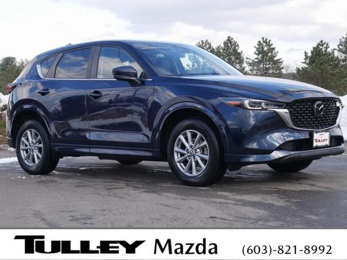 2024 Mazda CX-5 2.5 S Select Package