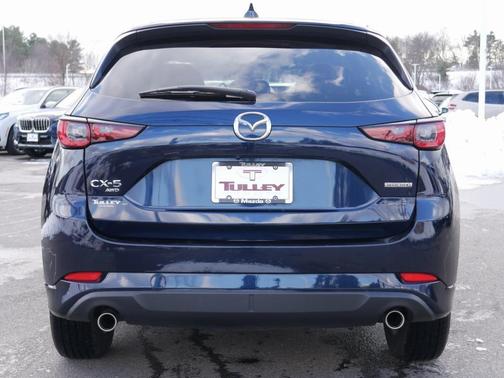 2024 Mazda CX-5 2.5 S Select Package