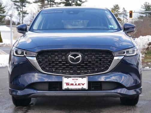 2024 Mazda CX-5 2.5 S Select Package