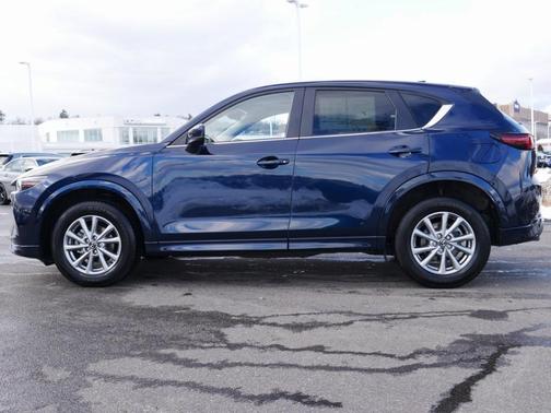 2024 Mazda CX-5 2.5 S Select Package