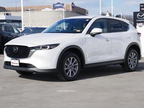 2023 Mazda CX-5 2.5 S Select Package
