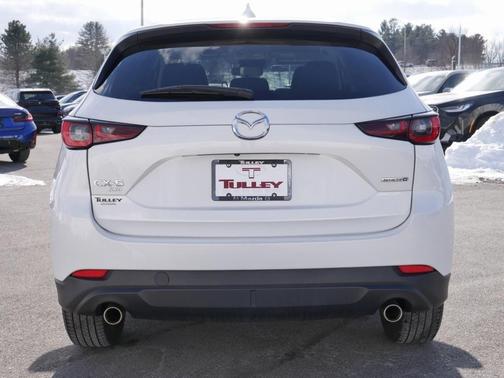 2023 Mazda CX-5 2.5 S Select Package
