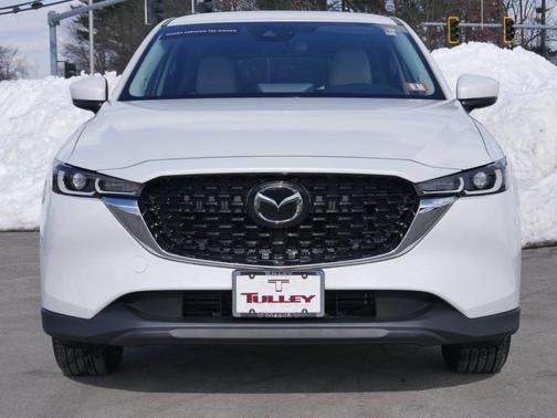 2023 Mazda CX-5 2.5 S Select Package