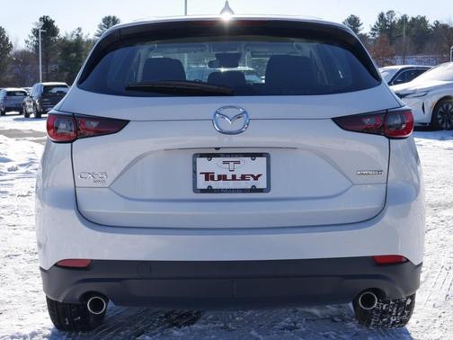 2023 Mazda CX-5 2.5 S