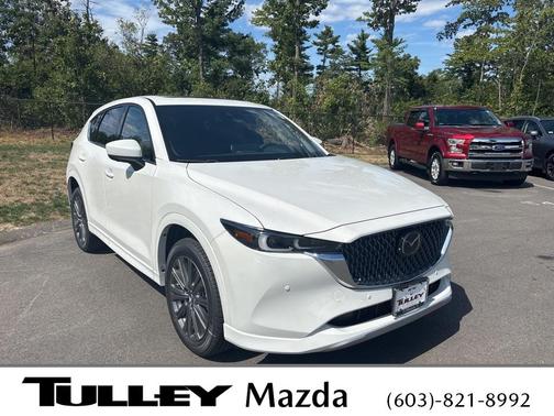 2025 Mazda CX-5 2.5 Turbo Signature
