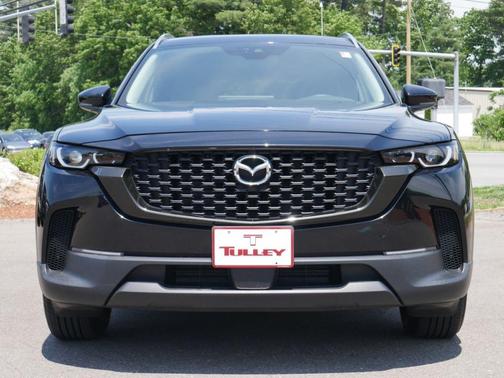 Jet Black Mica 2024 Mazda CX-50 2.5 S Select Package