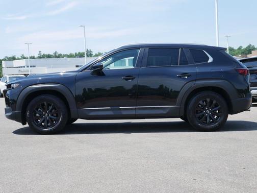 Jet Black Mica 2024 Mazda CX-50 2.5 S Select Package