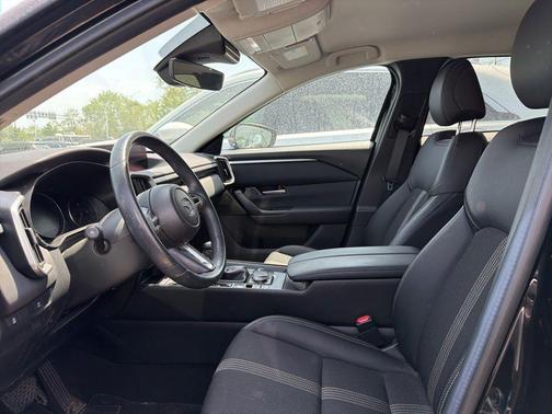 Jet Black Mica 2024 Mazda CX-50 2.5 S Select Package