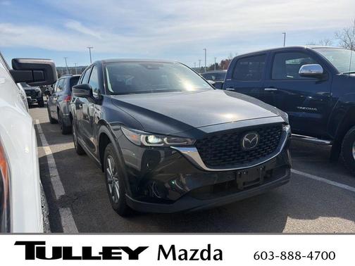 2023 Mazda CX-5 2.5 S Preferred Package