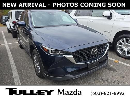 2023 Mazda CX-5 2.5 S Select Package
