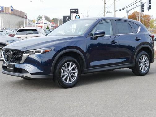 2023 Mazda CX-5 2.5 S Select Package