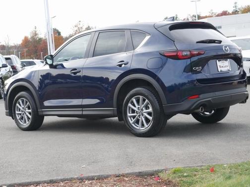 2023 Mazda CX-5 2.5 S Select Package