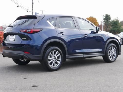 2023 Mazda CX-5 2.5 S Select Package