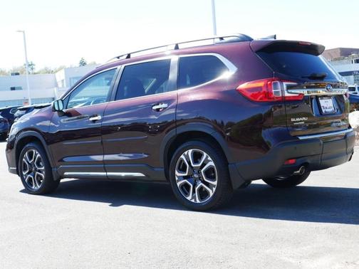 Dark Mahogany Pearl 2023 Subaru Ascent Touring 7-Passenger