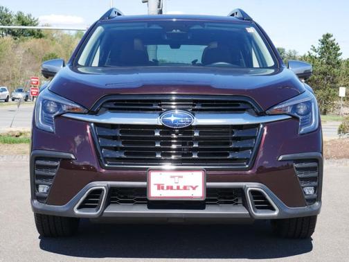 Dark Mahogany Pearl 2023 Subaru Ascent Touring 7-Passenger