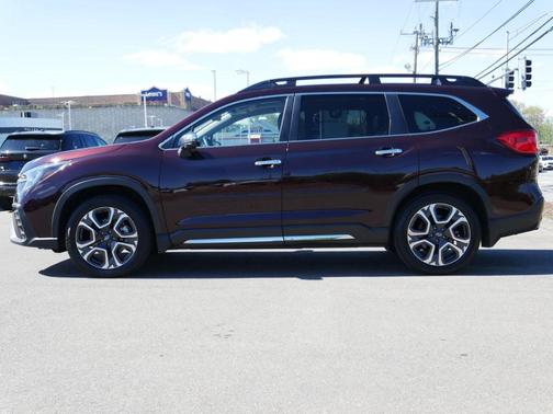 Dark Mahogany Pearl 2023 Subaru Ascent Touring 7-Passenger