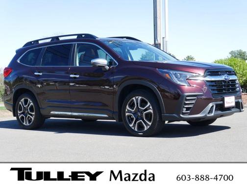 Dark Mahogany Pearl 2023 Subaru Ascent Touring 7-Passenger
