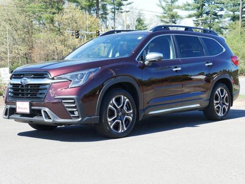 Dark Mahogany Pearl 2023 Subaru Ascent Touring 7-Passenger