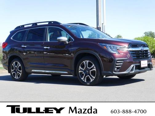 Dark Mahogany Pearl 2023 Subaru Ascent Touring 7-Passenger