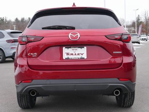 2023 Mazda CX-5 2.5 S Preferred Package