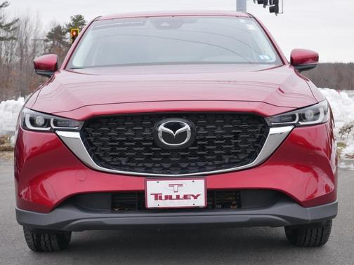 2023 Mazda CX-5 2.5 S Preferred Package