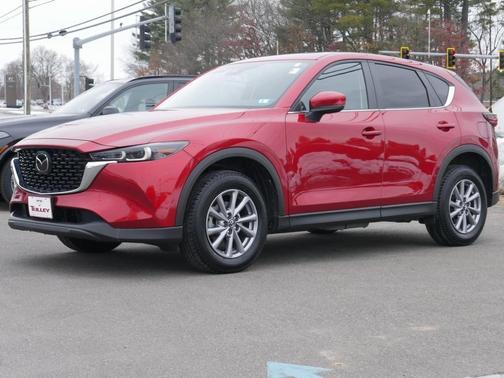 2023 Mazda CX-5 2.5 S Preferred Package