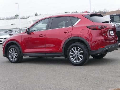 2023 Mazda CX-5 2.5 S Preferred Package