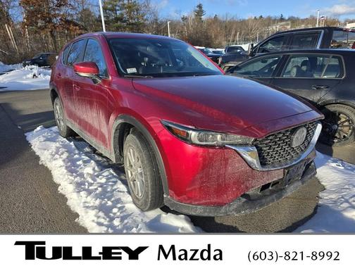 2023 Mazda CX-5 2.5 S Preferred Package