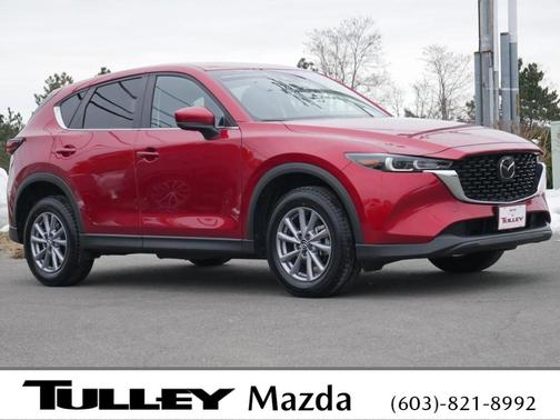 2023 Mazda CX-5 2.5 S Preferred Package