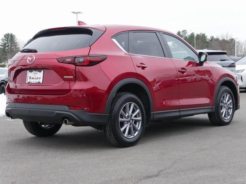 2023 Mazda CX-5 2.5 S Preferred Package