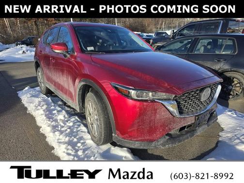 2023 Mazda CX-5 2.5 S Preferred Package