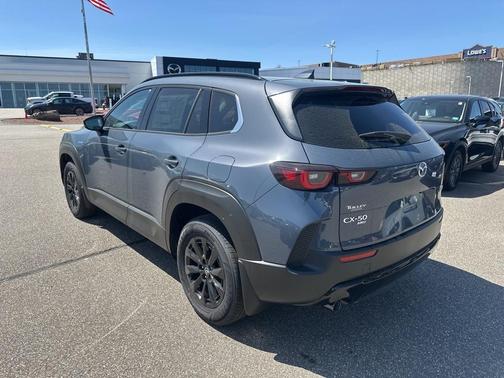 2025 Mazda CX-50 Hybrid Premium Package