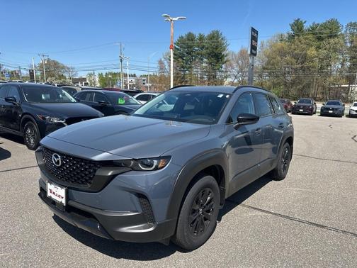 2025 Mazda CX-50 Hybrid Premium Package