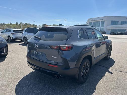 2025 Mazda CX-50 Hybrid Premium Package