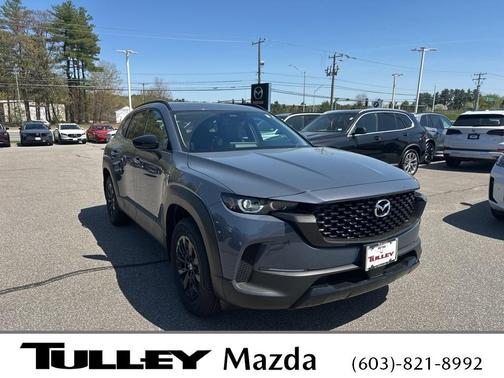 2025 Mazda CX-50 Hybrid Premium Package