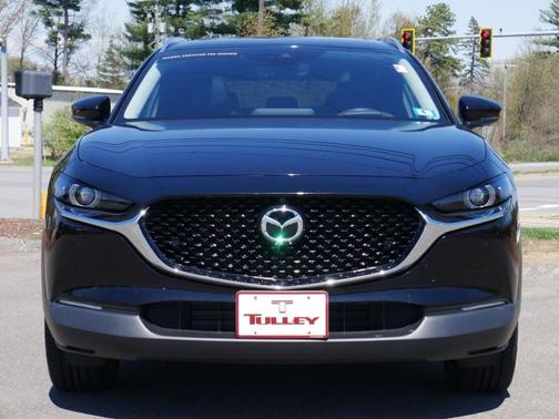Jet Black Mica 2023 Mazda CX-30 2.5 Turbo Premium Plus Package